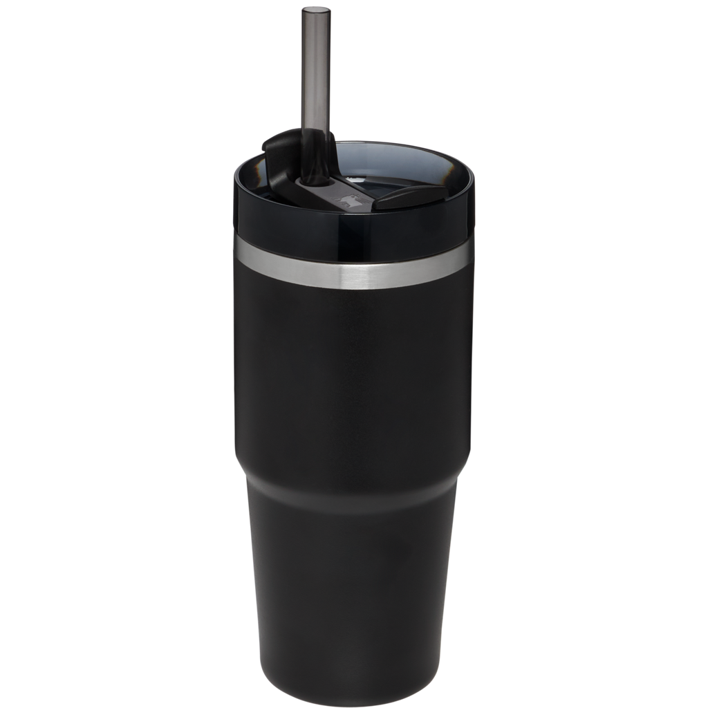 Double-Wall Vacuum The Quencher H2.0 Flowstate Tumbler  | Stanley Create D329E - 40oz Large Capacity Car-Cup Friendly Quencher Detail