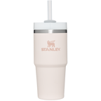 Double-Wall Vacuum The Quencher H2.0 Flowstate Tumbler  | Stanley Create D329E - 40oz Large Capacity Car-Cup Friendly Quencher Detail