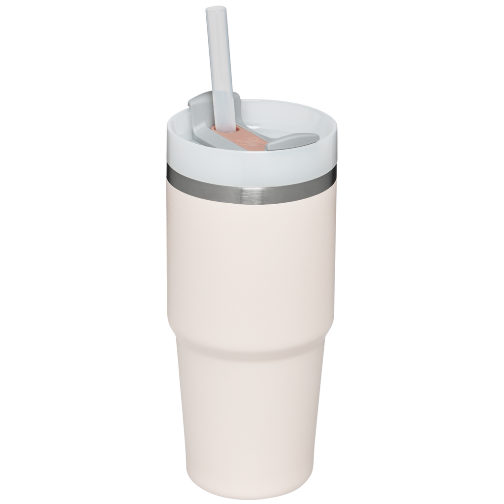 Insulated Travel The Quencher H2.0 Flowstate Tumbler D214X - 40oz Large Capacity Car-Cup Friendly Quencher Detail