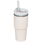 Double-Wall Vacuum The Quencher H2.0 Flowstate Tumbler  | Stanley Create D329E - 40oz Large Capacity Car-Cup Friendly Quencher Detail