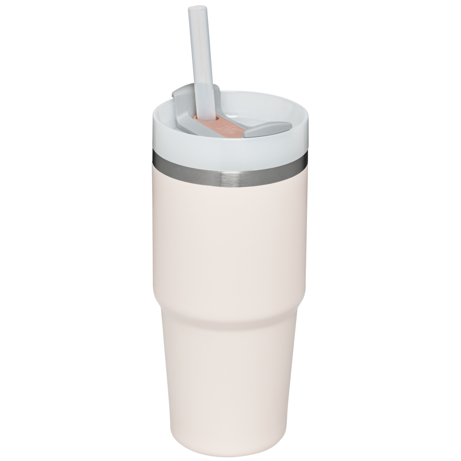 Double-Wall Vacuum The Quencher H2.0 Flowstate Tumbler  | Stanley Create D329E - 40oz Large Capacity Car-Cup Friendly Quencher Detail