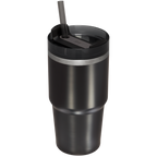Double-Wall Vacuum The Quencher H2.0 Flowstate Tumbler D030T - 40oz Large Capacity Car-Cup Friendly Quencher Detail