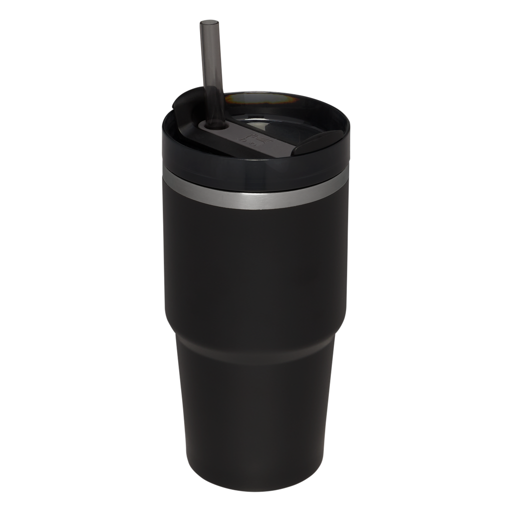 Double-Wall Vacuum The Quencher H2.0 Flowstate Tumbler D030T - 40oz Large Capacity Car-Cup Friendly Quencher Detail