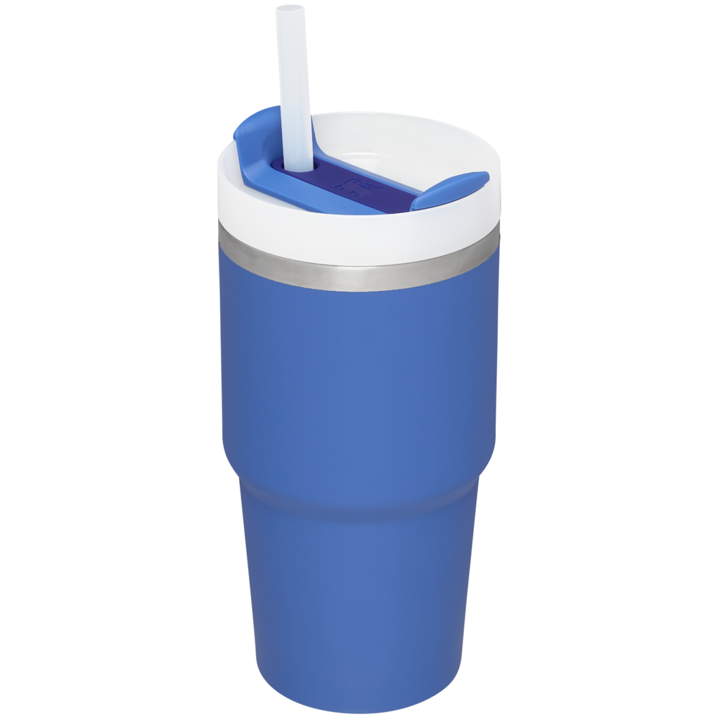 Double-Wall Vacuum The Quencher H2.0 Flowstate Tumbler D030T - 40oz Large Capacity Car-Cup Friendly Quencher Detail