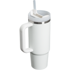 Double-Wall Vacuum The Quencher H2.0 Flowstate Tumbler D051L - Double-Wall Vacuum Insulated Travel Tumbler with Straw Detail