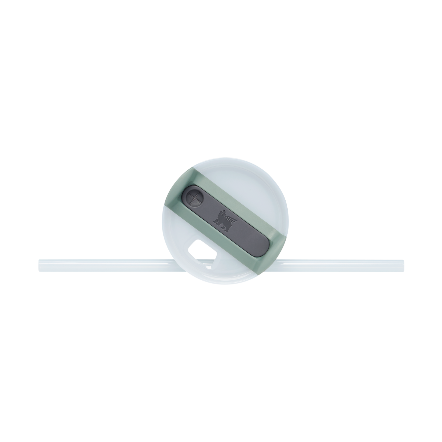Double-Wall Vacuum The Quencher H2.0 Flowstate Tumbler D051L - Double-Wall Vacuum Insulated Travel Tumbler with Straw Detail