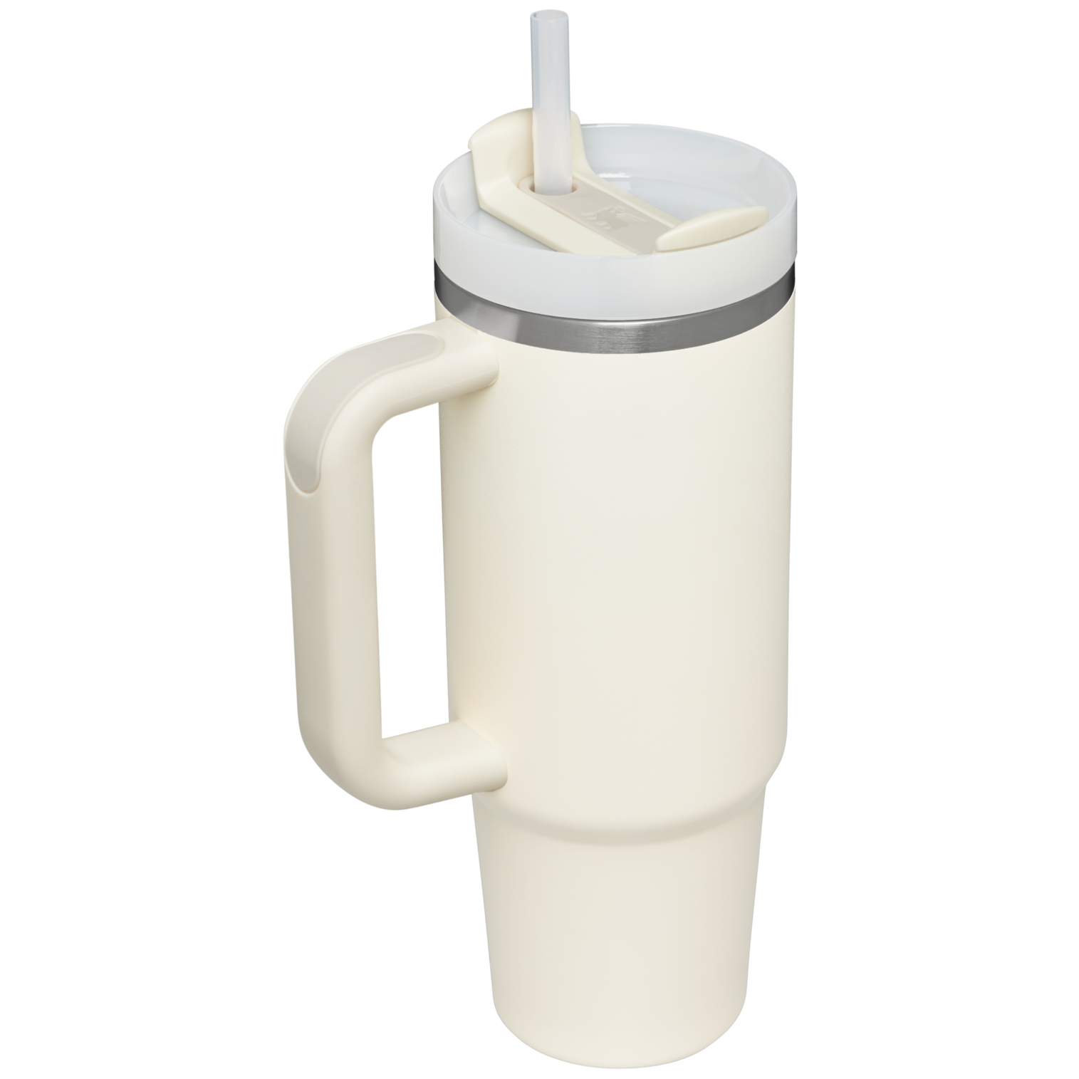 Double-Wall Vacuum The Quencher H2.0 Flowstate Tumbler D051L - Double-Wall Vacuum Insulated Travel Tumbler with Straw Detail
