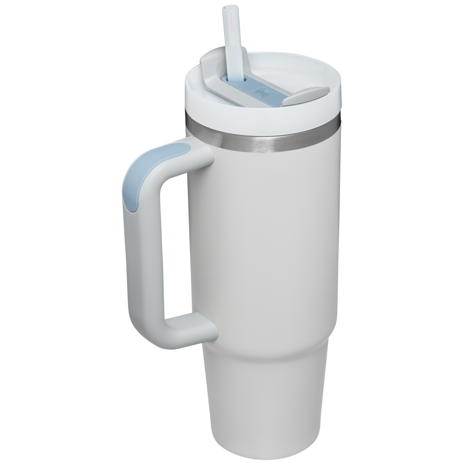 Double-Wall Vacuum The Quencher H2.0 Flowstate Tumbler D051L - Double-Wall Vacuum Insulated Travel Tumbler with Straw Detail