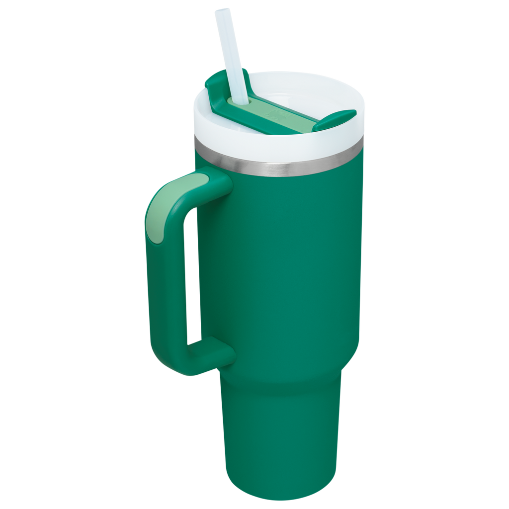 Large Capacity The Quencher H2.0 Flowstate Tumbler D050X - Premium Stainless Steel Straw Cup for All-Day Hydration Detail
