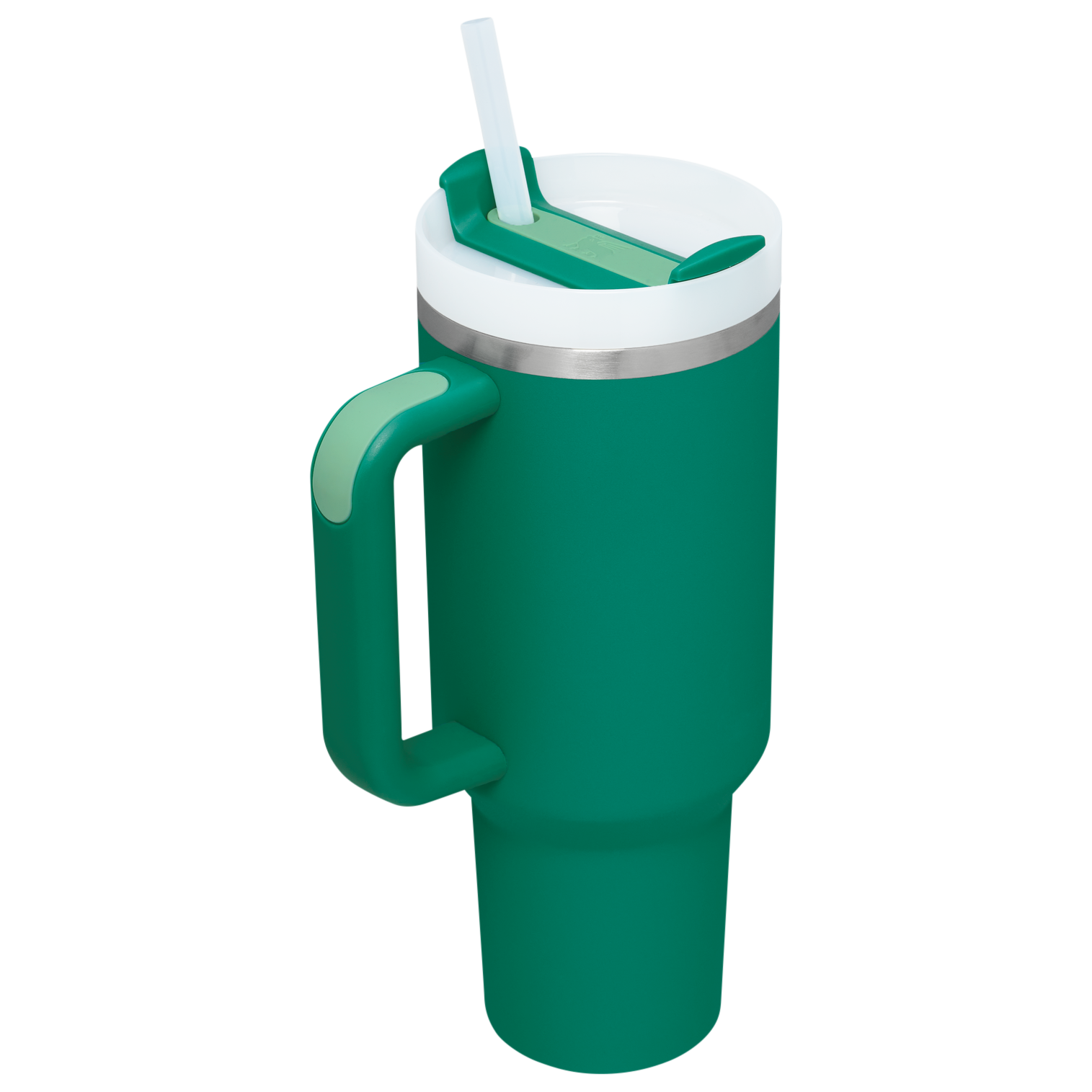 Large Capacity The Quencher H2.0 Flowstate Tumbler D050X - Premium Stainless Steel Straw Cup for All-Day Hydration Detail