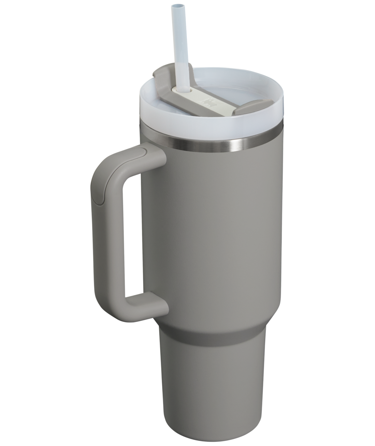 Splash-Resistant FlowState The Quencher H2.0 Flowstate Tumbler  | Stanley Create D332L - Premium Stainless Steel Straw Cup for All-Day Hydration Detail
