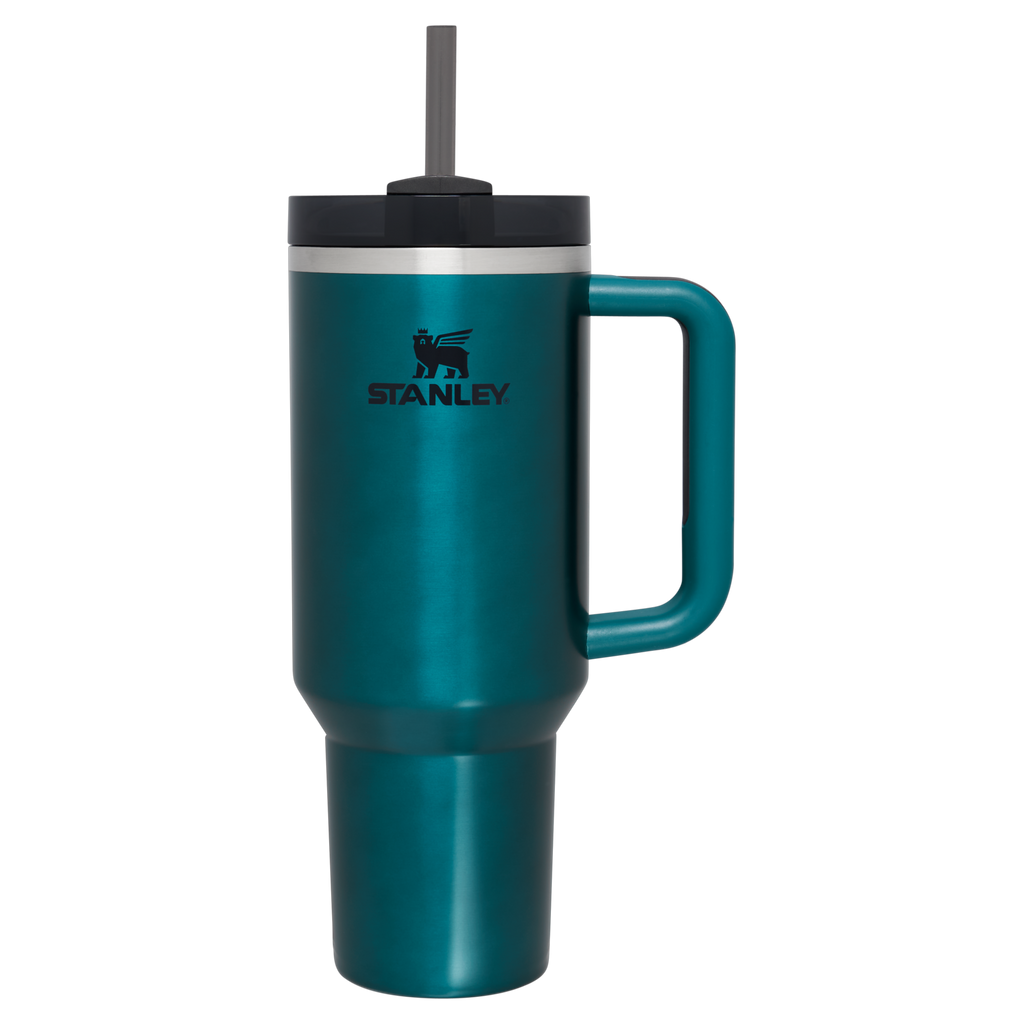 Large Capacity The Quencher H2.0 Flowstate Tumbler D050X - Premium Stainless Steel Straw Cup for All-Day Hydration Detail