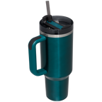 Large Capacity The Quencher H2.0 Flowstate Tumbler D050X - Premium Stainless Steel Straw Cup for All-Day Hydration Detail