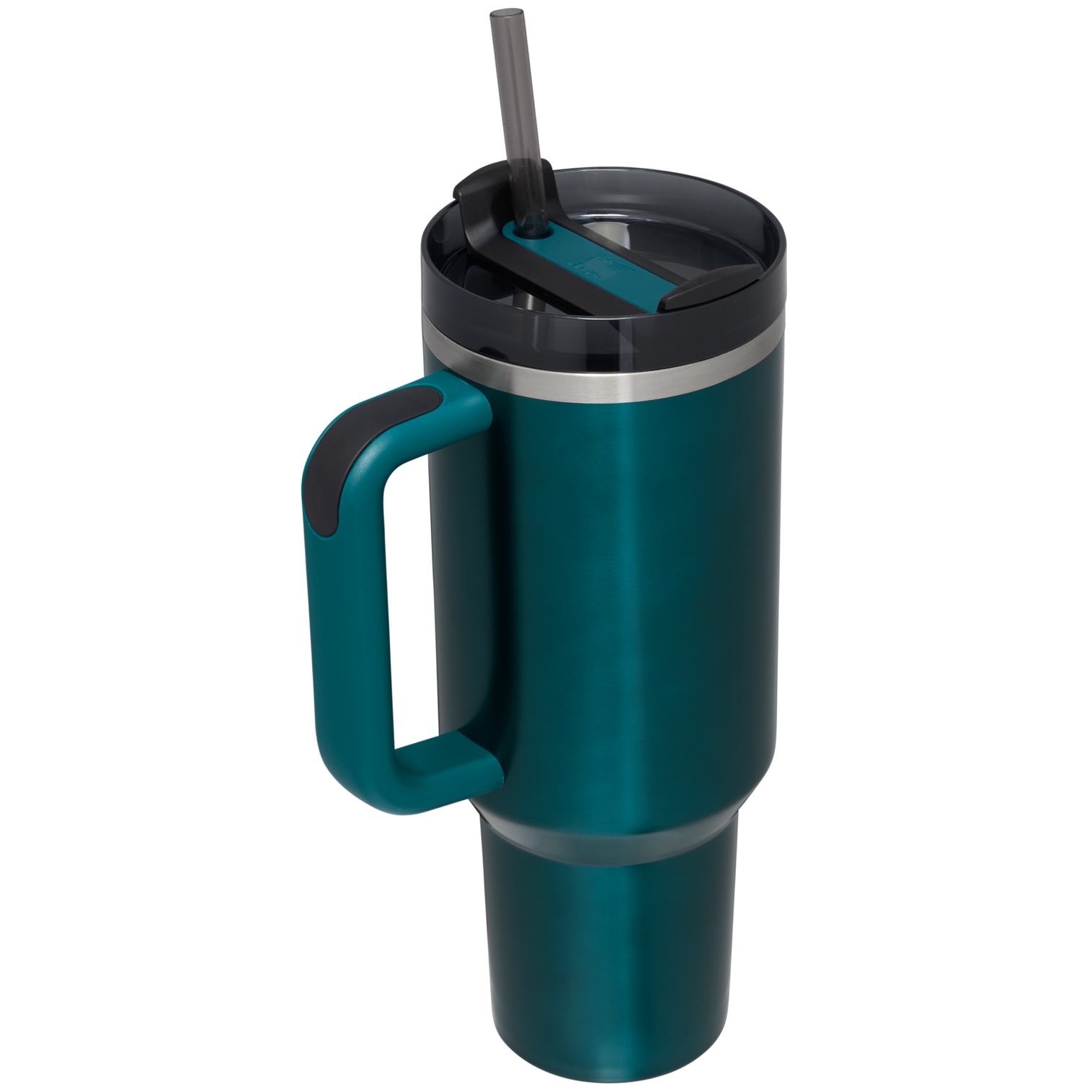 Large Capacity The Quencher H2.0 Flowstate Tumbler D050X - Premium Stainless Steel Straw Cup for All-Day Hydration Detail