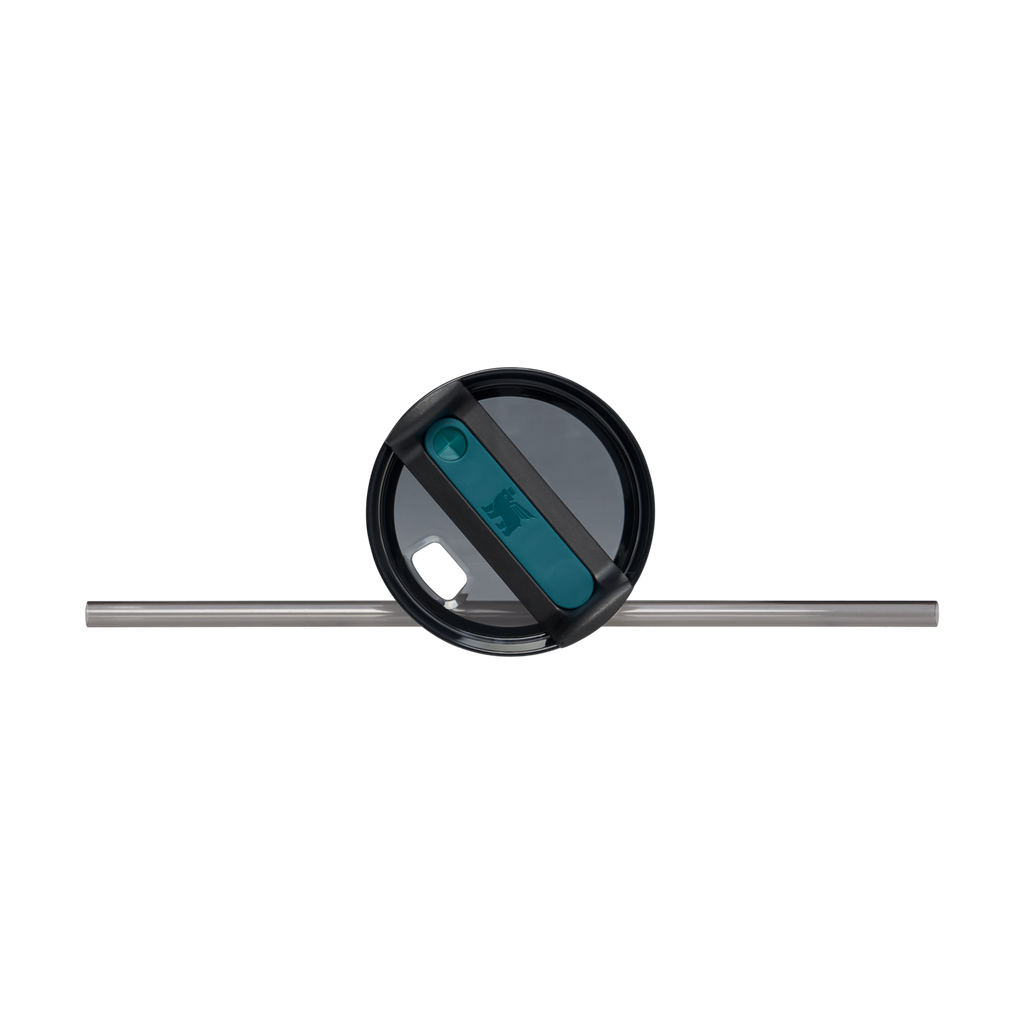 Large Capacity The Quencher H2.0 Flowstate Tumbler D050X - Premium Stainless Steel Straw Cup for All-Day Hydration Detail