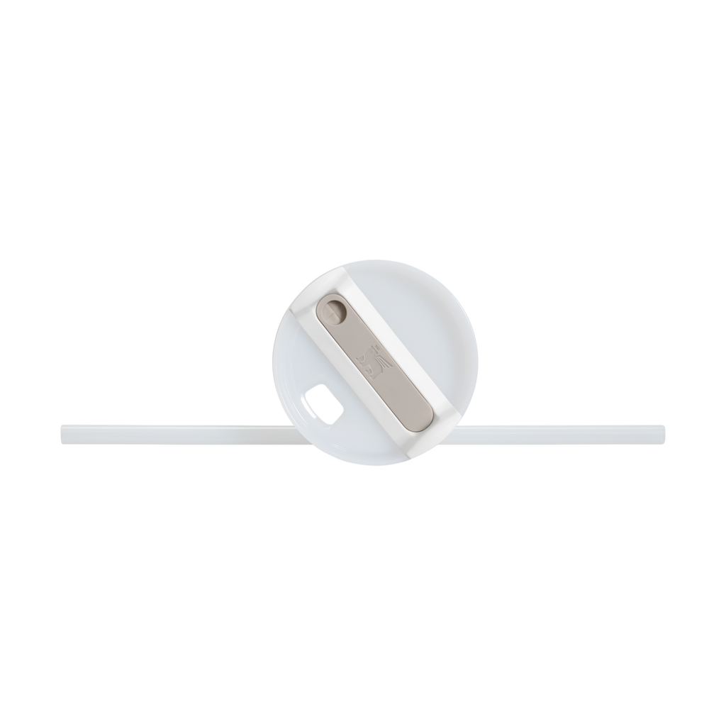 Large Capacity The Quencher H2.0 Flowstate Tumbler D050X - Premium Stainless Steel Straw Cup for All-Day Hydration Detail