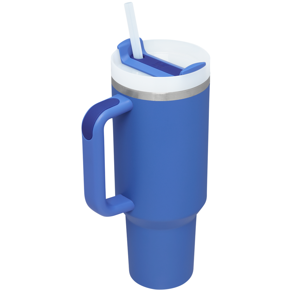 Large Capacity The Quencher H2.0 Flowstate Tumbler D050X - Premium Stainless Steel Straw Cup for All-Day Hydration Detail