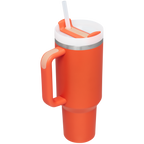 Large Capacity The Quencher H2.0 Flowstate Tumbler D050X - Premium Stainless Steel Straw Cup for All-Day Hydration Detail