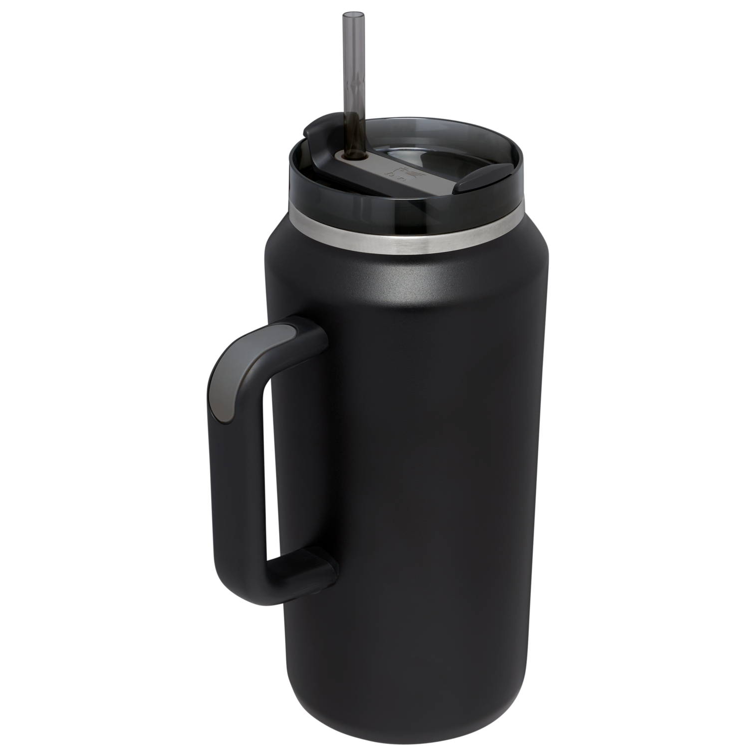 Insulated Travel The Quencher H2.0 Flowstate Tumbler D365U - 40oz Large Capacity Car-Cup Friendly Quencher Detail