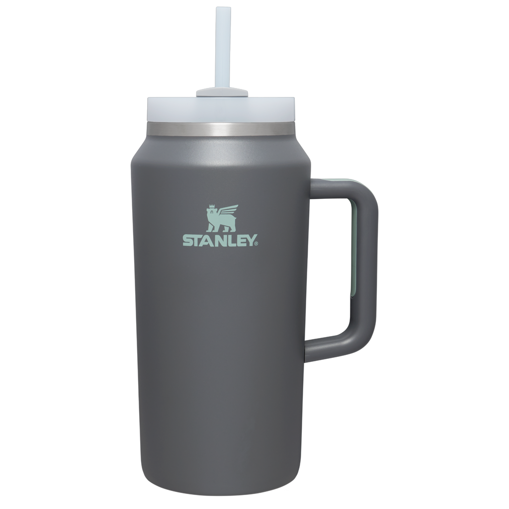 Insulated Travel The Quencher H2.0 Flowstate Tumbler D365U - 40oz Large Capacity Car-Cup Friendly Quencher Detail