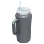 Insulated Travel The Quencher H2.0 Flowstate Tumbler D365U - 40oz Large Capacity Car-Cup Friendly Quencher Detail