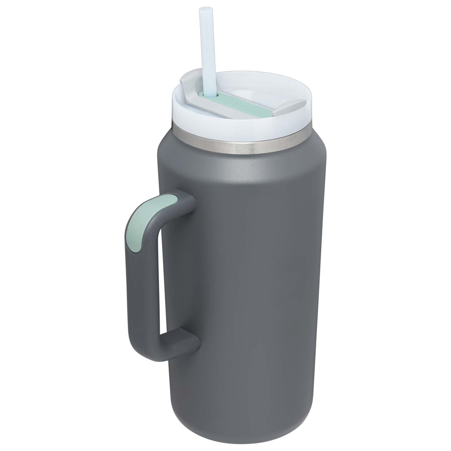 Insulated Travel The Quencher H2.0 Flowstate Tumbler D365U - 40oz Large Capacity Car-Cup Friendly Quencher Detail