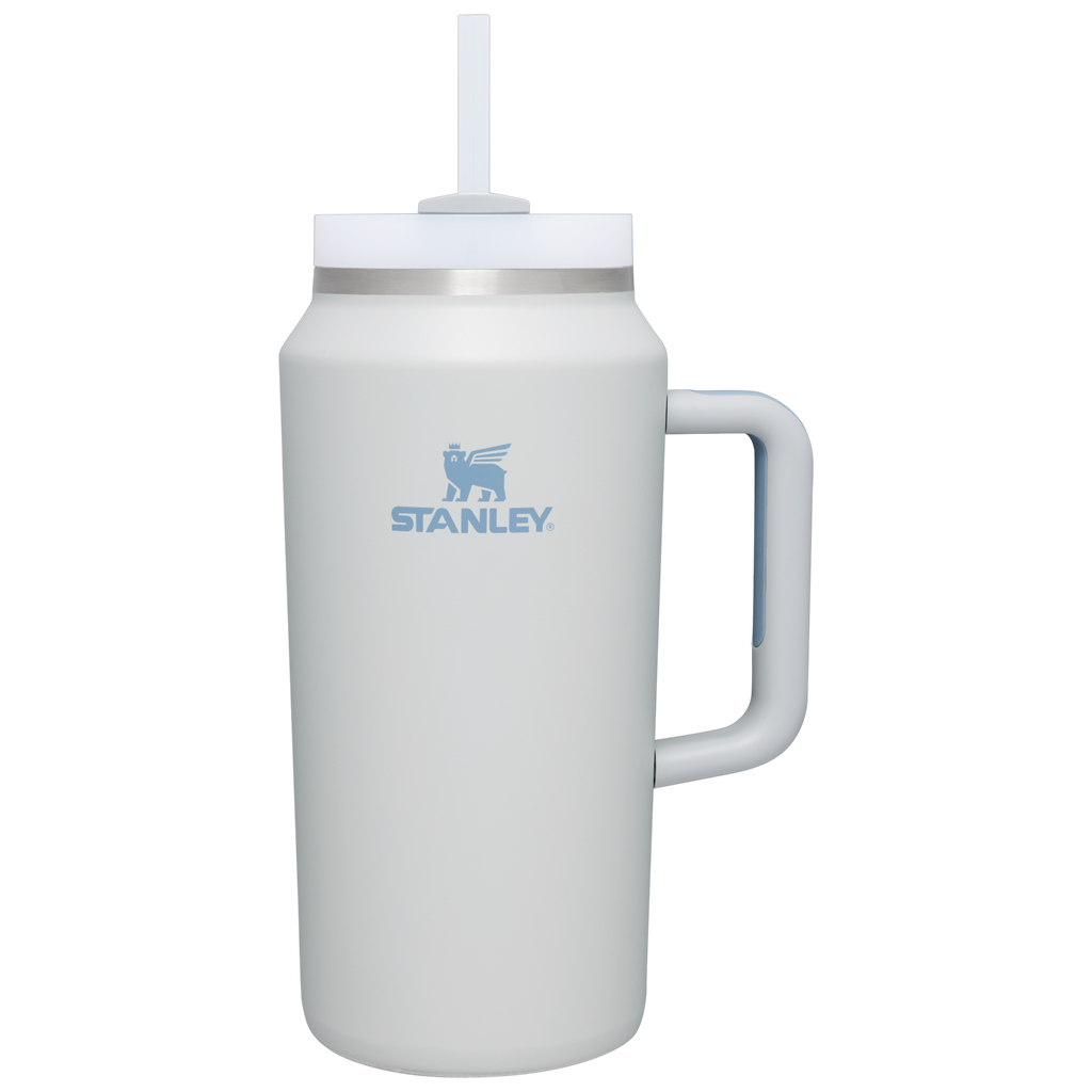 Insulated Travel The Quencher H2.0 Flowstate Tumbler D365U - 40oz Large Capacity Car-Cup Friendly Quencher Detail