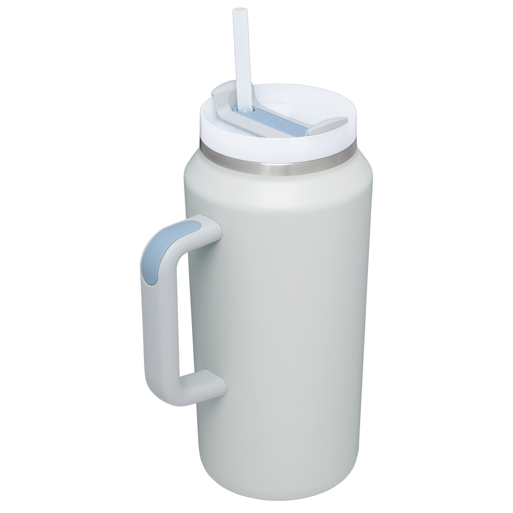 Insulated Travel The Quencher H2.0 Flowstate Tumbler D365U - 40oz Large Capacity Car-Cup Friendly Quencher Detail