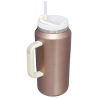 Insulated Travel The Quencher H2.0 Flowstate Tumbler D365U - 40oz Large Capacity Car-Cup Friendly Quencher Detail