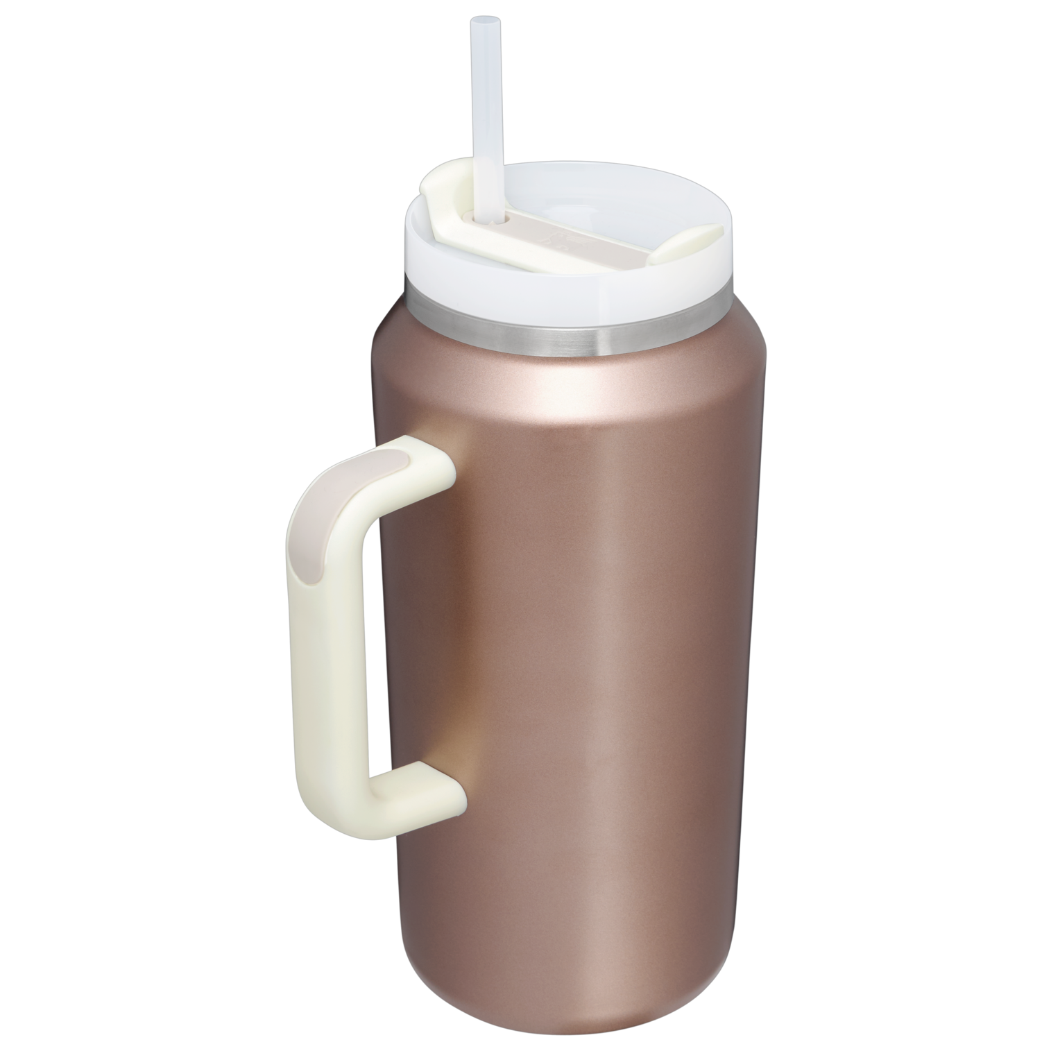 Insulated Travel The Quencher H2.0 Flowstate Tumbler D365U - 40oz Large Capacity Car-Cup Friendly Quencher Detail