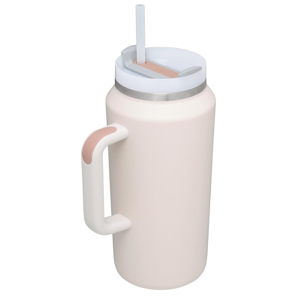 Insulated Travel The Quencher H2.0 Flowstate Tumbler D365U - 40oz Large Capacity Car-Cup Friendly Quencher Detail