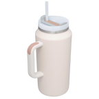 Insulated Travel The Quencher H2.0 Flowstate Tumbler D365U - 40oz Large Capacity Car-Cup Friendly Quencher Detail