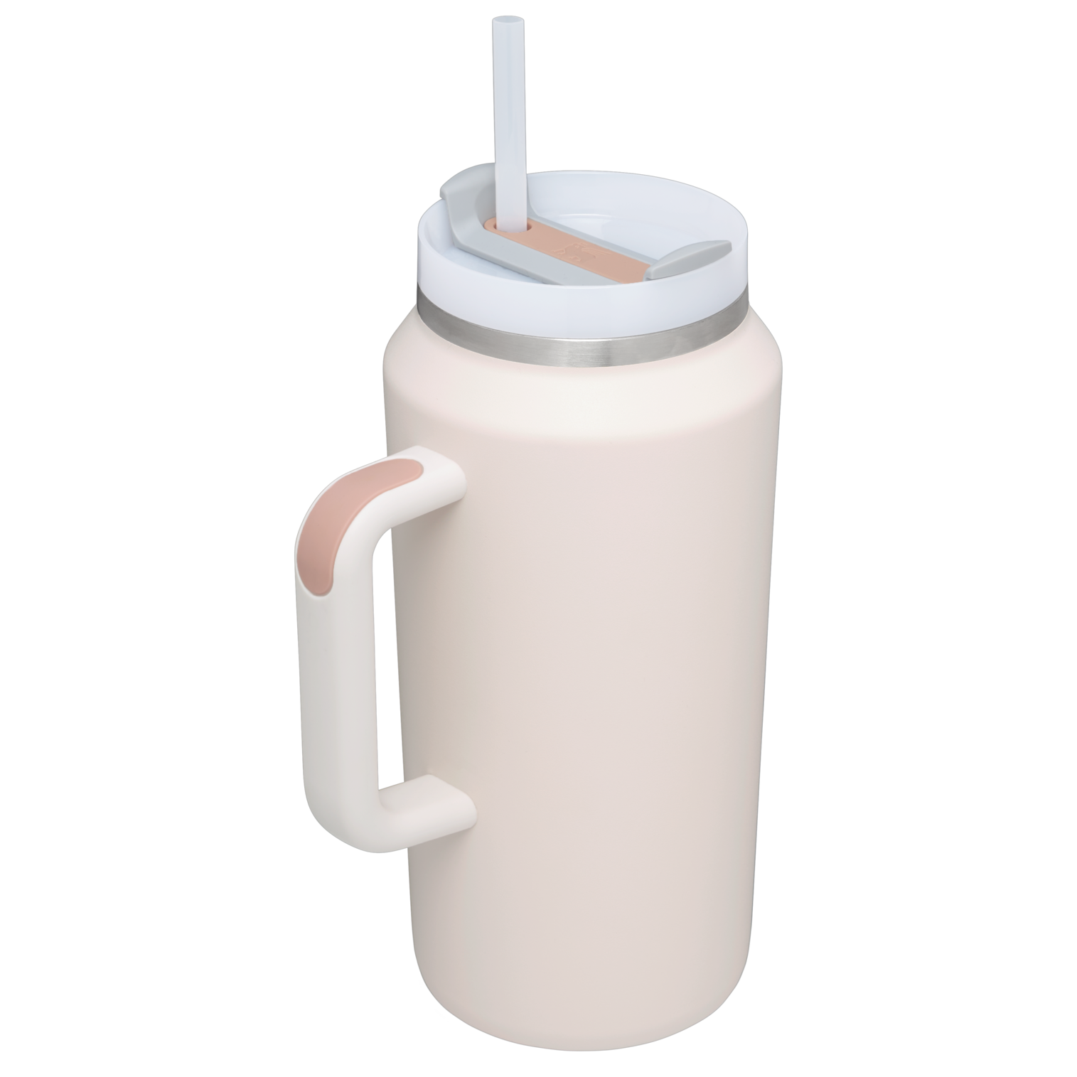 Insulated Travel The Quencher H2.0 Flowstate Tumbler D365U - 40oz Large Capacity Car-Cup Friendly Quencher Detail