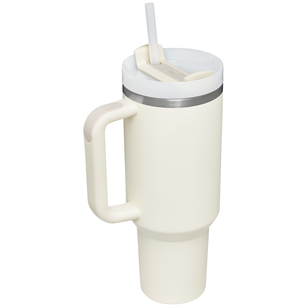 Large Capacity The Quencher H2.0 Flowstate Tumbler D050X - Premium Stainless Steel Straw Cup for All-Day Hydration Detail