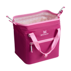 Premium All-Weather The All Day Julienne Mini Cooler D052R - Heavy-Duty Ice-Retention Food & Beverage Carrier Detail
