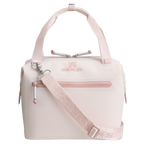 Premium All-Weather The All Day Julienne Mini Cooler D052R - Heavy-Duty Ice-Retention Food & Beverage Carrier - Rose Quartz