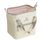 Premium All-Weather The All Day Julienne Mini Cooler D052R - Heavy-Duty Ice-Retention Food & Beverage Carrier Detail