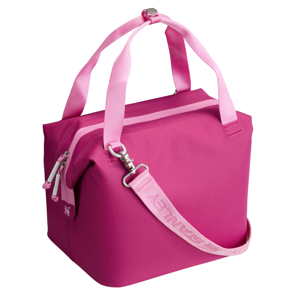 Premium All-Weather The All Day Julienne Mini Cooler D052R - Heavy-Duty Ice-Retention Food & Beverage Carrier Detail