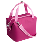 Premium All-Weather The All Day Julienne Mini Cooler D052R - Heavy-Duty Ice-Retention Food & Beverage Carrier Detail