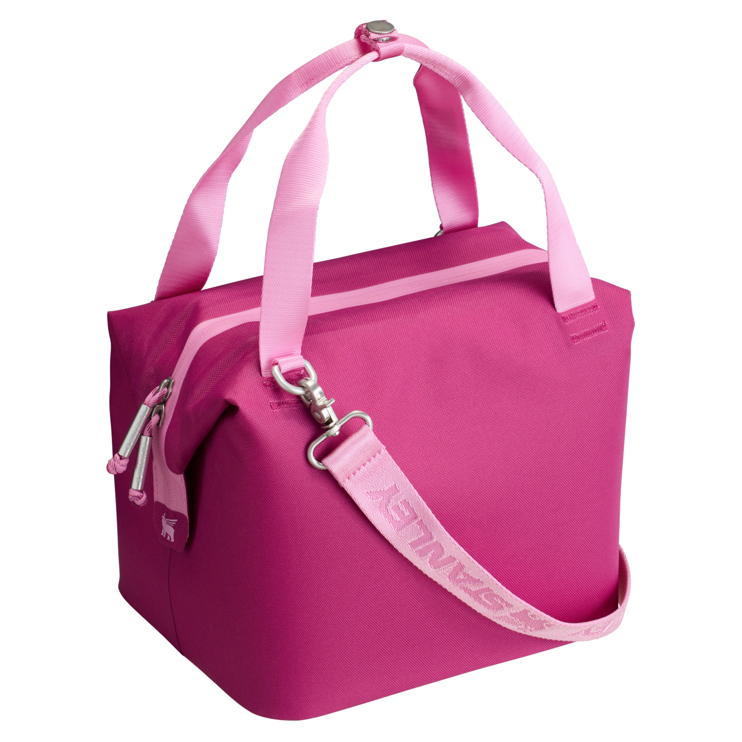 Premium All-Weather The All Day Julienne Mini Cooler D052R - Heavy-Duty Ice-Retention Food & Beverage Carrier Detail