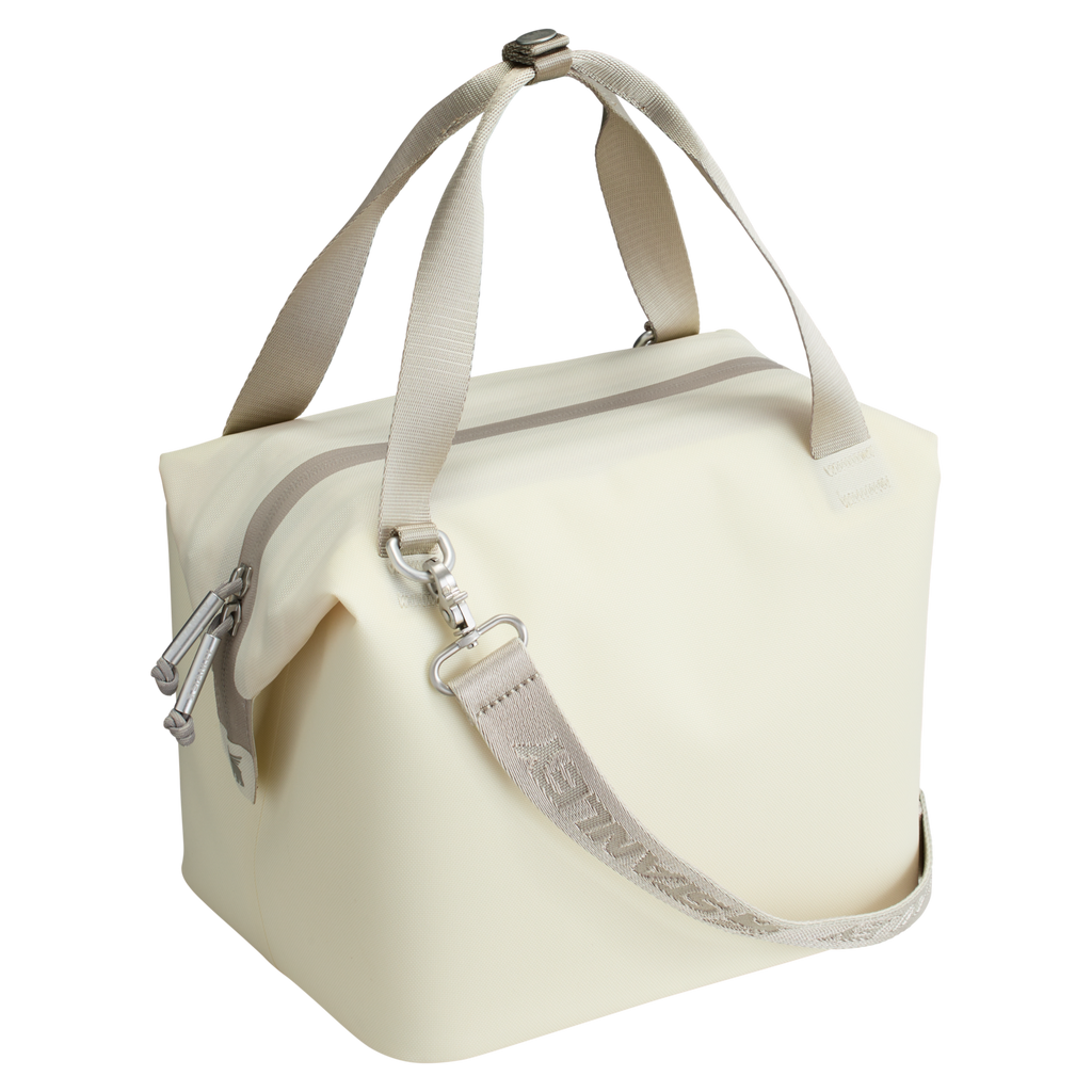 Premium All-Weather The All Day Julienne Mini Cooler D052R - Heavy-Duty Ice-Retention Food & Beverage Carrier Detail