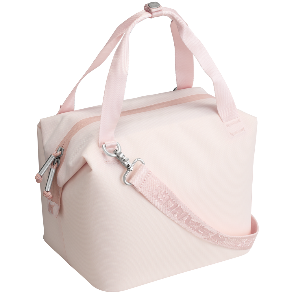 Premium All-Weather The All Day Julienne Mini Cooler D052R - Heavy-Duty Ice-Retention Food & Beverage Carrier Detail