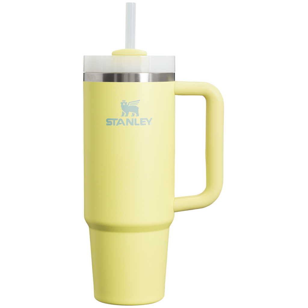 Double-Wall Vacuum The Quencher H2.0 Flowstate Tumbler D051L - Double-Wall Vacuum Insulated Travel Tumbler with Straw Detail