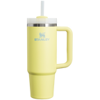 Double-Wall Vacuum The Quencher H2.0 Flowstate Tumbler D051L - Double-Wall Vacuum Insulated Travel Tumbler with Straw Detail