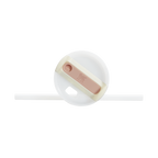 Double-Wall Vacuum The Quencher H2.0 Flowstate Tumbler D030T - 40oz Large Capacity Car-Cup Friendly Quencher Detail