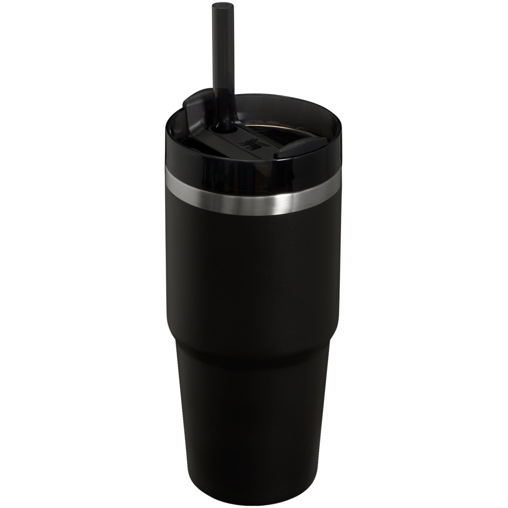 Insulated Travel The Quencher H2.0 Flowstate Tumbler D214X - 40oz Large Capacity Car-Cup Friendly Quencher Detail