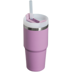 Double-Wall Vacuum The Quencher H2.0 Flowstate Tumbler  | Stanley Create D329E - 40oz Large Capacity Car-Cup Friendly Quencher Detail