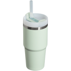 Double-Wall Vacuum The Quencher H2.0 Flowstate Tumbler  | Stanley Create D329E - 40oz Large Capacity Car-Cup Friendly Quencher Detail