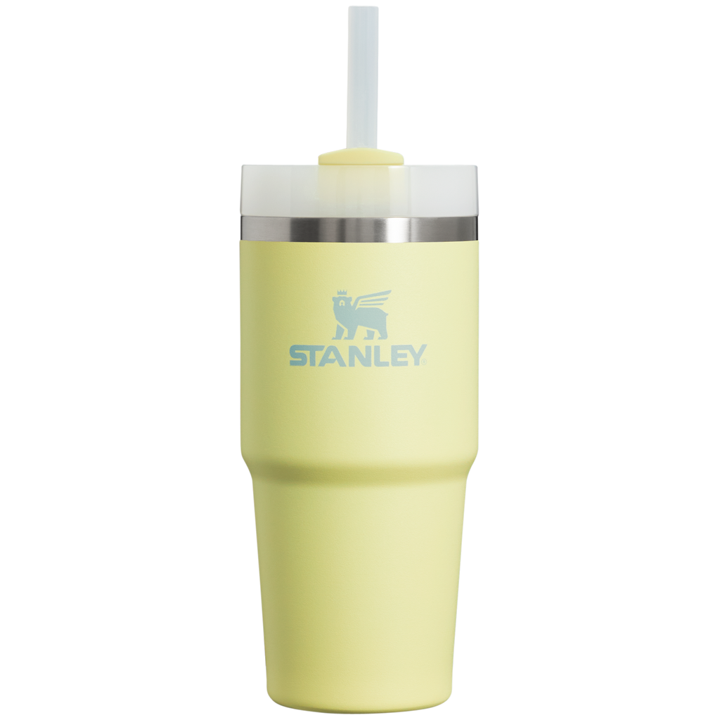 Double-Wall Vacuum The Quencher H2.0 Flowstate Tumbler  | Stanley Create D329E - 40oz Large Capacity Car-Cup Friendly Quencher Detail