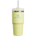 Double-Wall Vacuum The Quencher H2.0 Flowstate Tumbler  | Stanley Create D329E - 40oz Large Capacity Car-Cup Friendly Quencher Detail